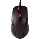 Мышка A4 X-710BK Black USB - изображение 2