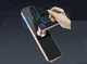 Умный замок Qleung S801 Rose gold - изображение 7