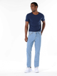 Джинсы Regular Fit широкие мужские Colin's 067 Jack CL1059199DN41933 34-32 Bleach Alpha Wash (8683197185402) - изображение 12