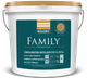 Фарба глибокоматова Kolorit Family (Україна) 4.5л База А - зображення 2
