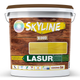 Лазур декоративно-захисна для обробки дерева LASUR Wood SkyLine Сосна 5л - зображення 1