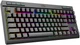 Клавиатура проводная Proove Gaming Sideswap RGB USB Black (588720001) - изображение 2