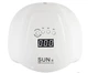 Лампа для манікюру SUN X UV/LED, 54 Вт - зображення 2