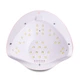 Лампа для манікюру та педикюру SUN X UV/LED 54 Вт рожева - зображення 6