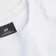 Футболка хлопковая оверсайз мужская H&M 271034065_delivery XL Белая с принтом (2727000041410) - изображение 6