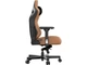 Комп'ютерне крісло Anda Seat Kaiser 3 XL Brown (AD12YDC-XL-01-K-PVC) - изображение 4