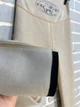 Лосини жіночі Kenalin W-16 широкий пояс утягуючі мікродайвінг утеплені на хутрі 3XL чорні - зображення 2