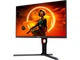 Монітор AOC Q27G3XMN/BK - изображение 2