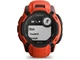 Смарт-годинник Garmin Instinct 2X Solar Flame Red (010-02805-11/01) - изображение 4