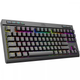 Proove Ігрова провідна клавіатура з підсвіткою Gaming Sideswap (Ukraine Layout), Black - зображення 3