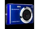Компактний фотоапарат AgfaPhoto DC5200 Blue - изображение 1