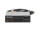 Мультипортовий адаптер Chieftec CRD-908H - зображення 3
