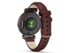 Смарт-часи Garmin Lily 2 Dark Bronze with Mulberry Leather Band (010-02839-61) - зображення 7
