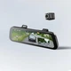 Автомобильный видеорегистратор зеркало Xiaomi 70mai Rearview Dash Cam S500 Set + камера заднего вида Midrive RC13 (управление со смартфона) - изображение 7