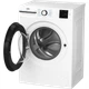 Пральна машина BEKO BM1WFSU37233WB - изображение 4