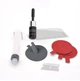 Набор для ремонта лобового стекла 3ml Windshield Repair KIT FH032-1 - изображение 4