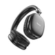 Наушники беспроводные Hoco W35 Max Joy 90h AUX Micro-SD Black - изображение 1