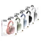 Наушники беспроводные Hoco W35 Max Joy 90h AUX Micro-SD Розовый - изображение 2