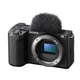 Фотоапарат Sony ZV-E10 II Body RU (ILCZVE10M2) Black - зображення 1