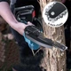 Акумуляторна ланцюгова мініпилка KKMOON 7-B 6-дюймова (JDT-0845594) - зображення 9