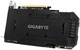 Видеокарта Gigabyte PCI-Ex GeForce GTX 1060 Windforce OC 3072MB GDDR5 (192bit) (1556/8008) (2 x DVI, HDMI, DisplayPort) (GV-N1060WF2OC-3GD) - изображение 5