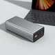 Портативна батарея Proove Metalskin 65W 30000mAh з дисплеєм та функцією швидкої зарядки. Повербанк для ноутбука - зображення 7