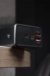 Портативна батарея Proove Metalskin 65W 30000mAh з дисплеєм та функцією швидкої зарядки. Повербанк для ноутбука - зображення 9