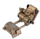 Повний комплект кріплень Sotac NVG Wilcox L4G24 + J-Arm (метал) для PVS-14 на шолом (Койот) - зображення 7