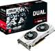Видеокарта Asus PCI-Ex Radeon RX480 Dual 4GB GDDR5 (256bit) (1266/7000) (DVI, 2 x HDMI, 2 x DisplayPort) (DUAL-RX480-4G) - изображение 7