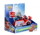 Ігровий набір Super Wings Spinning Vehicle Джетт (Jett) - изображение 14