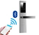 Умный замок Qleung S818 Silver - изображение 1