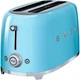 Тостер Smeg TSF02PBEU [78539] - изображение 1