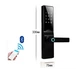 Умный замок Qleung S821 Black - изображение 2