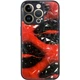 TPU+PC чохол Prisma Plushie для Apple iPhone 14 Pro Kiss - зображення 2