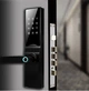 Умный замок Qleung S821 Black - изображение 5