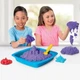 Кінетичний пісок Wacky-tivities Kinetic Sand Замок з піску (6067800) - зображення 2