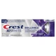 Зубна паста м'ятна Crest Brilliance 3D White Luminous purple, що відбілює від карієсу 130 г - зображення 1