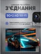 Смарт проектор домашний кинотеатр портативный Wi-Fi для дома мультимедийный поддерживает трапецеидальное искажение и масштабирование совместим с HDMI USB смартфон 5000 люменов - изображение 7