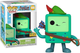 Figurka Funko POP Pora na przygodę BMO Ekskluzywna 9 cm (889698588492) - obraz 1