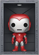 Фігурка Funko POP Deluxe Marvel Hall of Armor Залізна людина модель 8 15 см (889698648066) - зображення 2