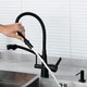 Смеситель на две воды GAPPO G4398-16 с гибким изливом - изображение 3