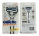 Станок для бритья Gillette Skinguard Sensitive Flexball Power - изображение 4