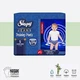 Органические подгузники -трусики с бамбуковым волокном 5 размер Sleepy Jeans Junior (11-18кг) 24 шт - изображение 3