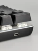 Игровая клавиатура AJAZZ AK33 / Механическая / Blue Switch / RGB подсветка / UKR / Black Б/В - зображення 6