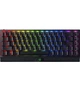 Ігрова бездротова клавіатура Razer Blackwidow v3 Mini Hyperspeed / Механічна / Yellow Switch / RGB підсвітка / UKR / Black (RZ03-03890500-R3F1) Б/В - зображення 1