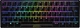 Игровая клавиатура Sharkoon Skiller SGK50 S4 / Механічна / Kailh Red Switch / RGB подсветка / UKR / Черная Б/В - изображение 1