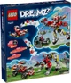 Конструктор LEGO DREAMZzzzz Робот-тигр Купера и Хот-род авто Зеро 1006 элементов (71497) - изображение 11