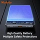 Магнітний ультратонкий павербанк Mcdodo MC-4641 20W Magnetic Wireless Metal Ultra-Thin 5000mAh Power Bank - зображення 9