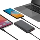 УМБ RIVACASE Rivapower VA2101 10000 mAh 22.5W Black - изображение 13