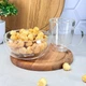 Набор для завтрака 2 предмета с двойным дном Конус Ardesto - изображение 1